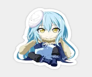 Khám phá ảnh chibi Rimuru Tempest siêu dễ thương hấp dẫn fan