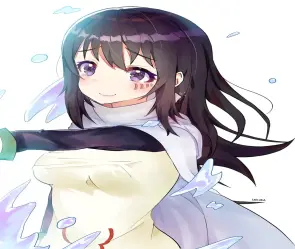 Ảnh chibi Shizue Izawa dễ thương tổng hợp hình nghệ thuật đẹp