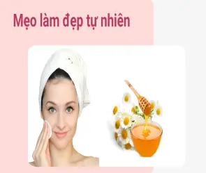 Bí quyết làm đẹp tự nhiên tại nhà vừa an toàn vừa hiệu quả