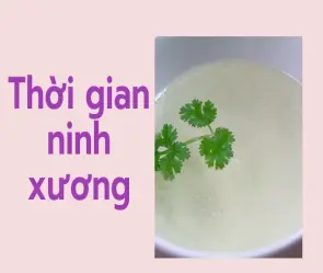 Bí quyết nấu nước dùng bánh canh đậm đà, chuẩn vị thơm ngon