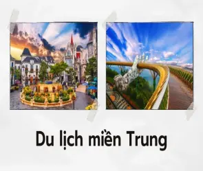 Những điểm check-in cực hot cho fan du lịch miền Trung