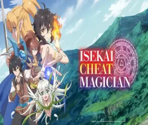 Review Isekai Cheat Magician - Bí mật sức mạnh siêu việt