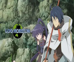 Review Log Horizon - Phiêu lưu kỳ ảo trong thế giới game