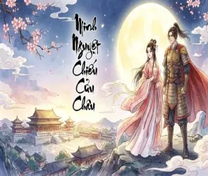 Tóm tắt Minh nguyệt chiếu cửu châu - Sóng gió tình yêu