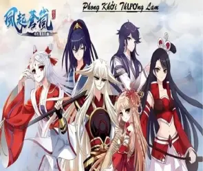 Tóm tắt Phong khởi thương lam - Hồi kết với sự thật bất ngờ