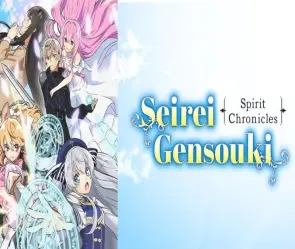 Review Seirei Gensouki - Anime tình cảm và hành động