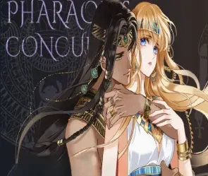 Tóm tắt Sủng phi của Pharaoh - Tình yêu nơi kim tự tháp