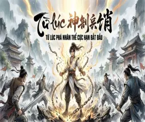 Tóm tắt Từ lúc phá nhân thể cực hạn bắt đầu - Bí mật võ học