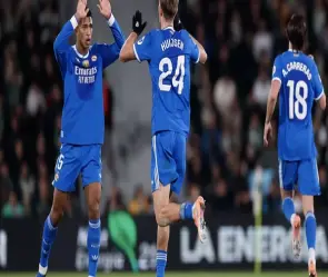 Jude Bellingham Ngôi sao giải cứu Real Madrid giữa bão chấn thương