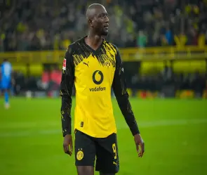 Serhou Guirassy Sự Trỗi Dậy Của Sát Thủ Vòng Cấm Và Tầm Quan Trọng Tại Borussia Dortmund