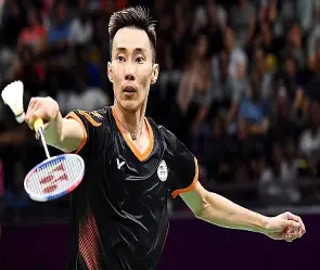 Sự nghiệp Lee Chong Wei hành trình đầy cảm hứng