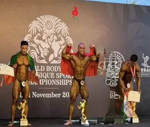 Vận động viên Nguyễn Minh Quang và hành trình bứt phá tại U23