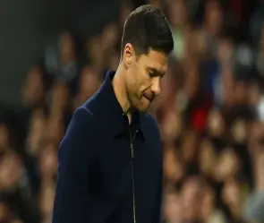 Xabi Alonso Hành Trình Thăng Trầm của HLV Triển Vọng Nhất