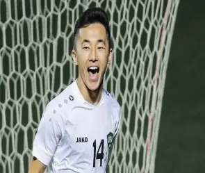 Cầu thủ Abbosbek Fayzullaev và hành trình vươn tầm ngôi sao châu Á