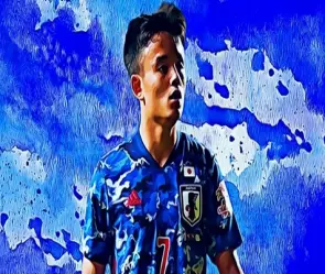 Chân dung cầu thủ Takefusa Kubo ngôi sao sáng của bóng đá Nhật Bản 2026