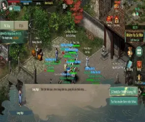 Đánh giá chi tiết hành trình Dã tẩu võ lâm mang đến trải nghiệm kiếm hiệp tuyệt vời