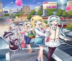 Đánh giá chi tiết In Another World With My Smartphone lôi cuốn