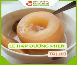 Đánh giá chi tiết Lê hấp đường phèn mang đến trải nghiệm thanh xuân ngọt ngào