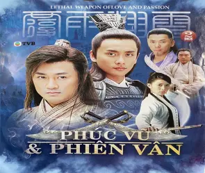 Đánh giá chi tiết Phúc Vũ Phiên Vân tuyệt tác kiếm hiệp võ hiệp không thể bỏ lỡ