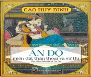 Đánh giá chi tiết sách Thần thoại Ấn Độ cổ đại hùng tráng