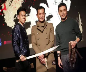 Đánh giá phim Huyết chiến đình mang đậm chất võ hiệp Hong Kong