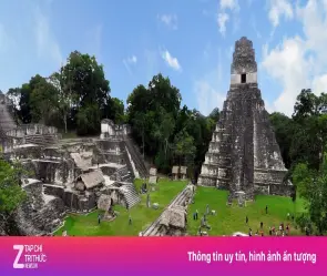 Giải mã sức hút bí ẩn của Truyền thuyết Maya qua nét vẽ lôi cuốn