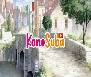 Review anime Konosuba siêu bựa giải trí đỉnh cao không thể bỏ lỡ