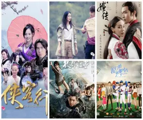 Review chi tiết Hiệp khách hành bộ truyện kiếm hiệp kinh điển của Kim Dung