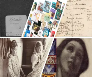 Review chi tiết sử thi Kalevala kiệt tác văn học vĩ đại của đất nước Phần Lan