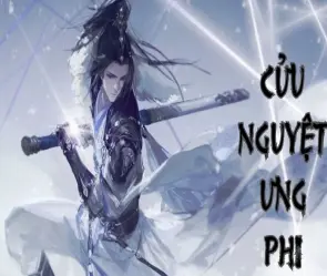 Review Cửu nguyệt ưng phi kiệt tác kiếm hiệp cổ long