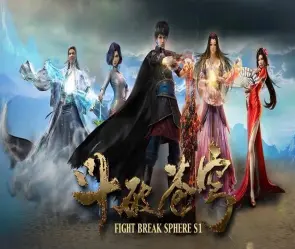 Review Đấu phá thương khung siêu phẩm hoạt hình tu tiên đỉnh cao