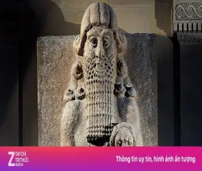 Review Gilgamesh sử thi hành trình tìm kiếm sự bất tử đầy lôi cuốn