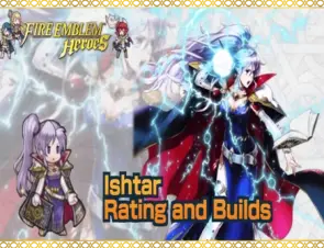 Review Ishtar câu chuyện huyền thoại về nữ thần vĩ đại