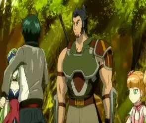 Review Ixion Saga DT hành trình xuyên không đầy hài hước và độc đáo