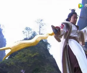 Review Kim xà lang quân Hạ Tuyết Nghi bóng hình ám ảnh nhất Bích Huyết Kiếm