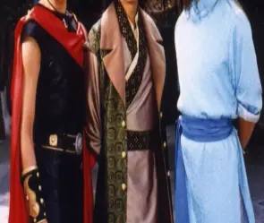 Review Phong Vân Hùng Bá Thiên Hạ Cảm Cảm Xúc Hào Hùng