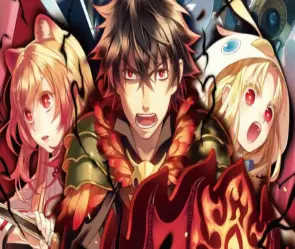 Review sự trỗi dậy của khiên hiệp sĩ hành trình đầy cảm xúc của Naofumi