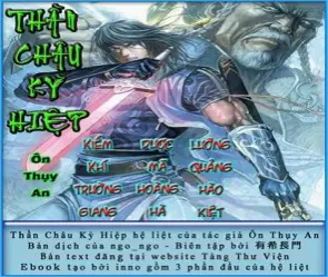 Review Thần châu kỳ hiệp một kiệt tác kiếm hiệp kinh điển không thể bỏ qua