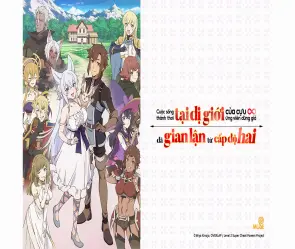 Review truyện Cuộc sống nhàn nhã ở dị giới cực lôi cuốn