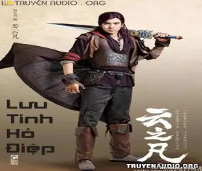 Review truyện Lưu tinh hồ điệp kiếm cảm xúc sâu lắng