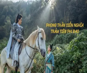 Review truyện Phong Thần Diễn Nghĩa siêu phẩm thần thoại