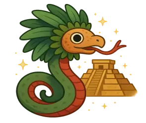 Review truyện Thần thoại Aztec đẫm máu và đầy bí ẩn