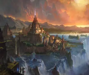 Review Truyền thuyết Atlantis khám phá bí ẩn lục địa chìm