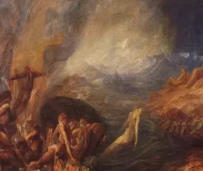 Review Truyền thuyết Olympus bức tranh thần thoại Hy Lạp lôi cuốn