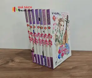 Review truyện Tiên khúc sự kết hợp hoàn hảo giữa nét vẽ mượt mà và cốt truyện lôi cuốn