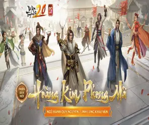 Review Võ Đang Kỳ Hiệp Khám Phá Hành Trình Tu Tiên Đỉnh Cao