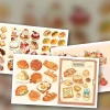 Khám phá bộ sưu tập ảnh chibi các loại bánh ngọt hấp dẫn dành cho người yêu nghệ thuật