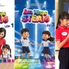 STEAM và trẻ em khám phá âm nhạc giúp phát triển tư duy toàn diện