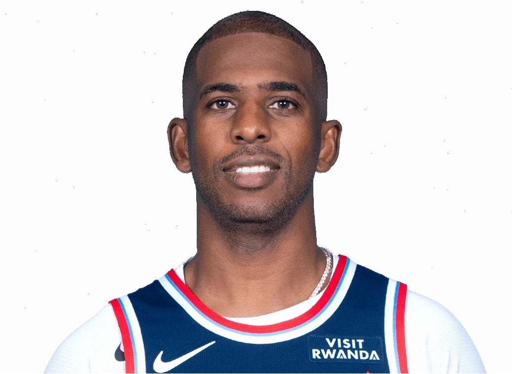 Chân dung Chris Paul