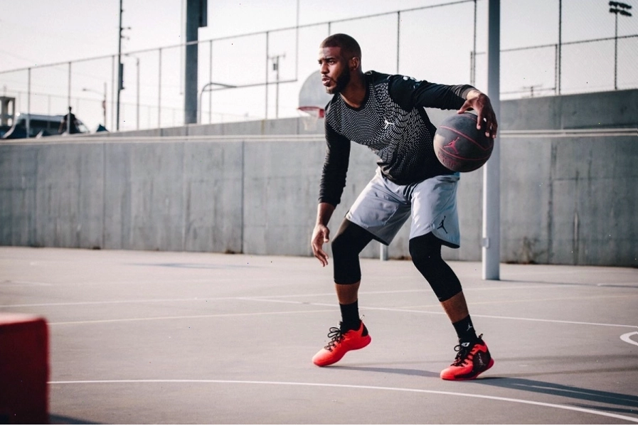 Chris Paul gương mặt đại diện Jordan